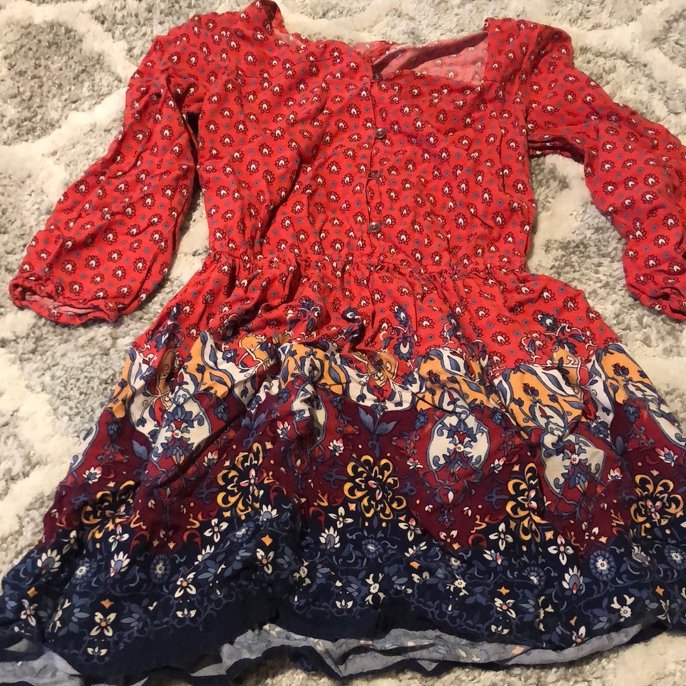 Cute summer dress S
